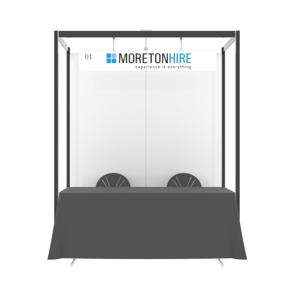 Think Exhibition Pod | Enhanced