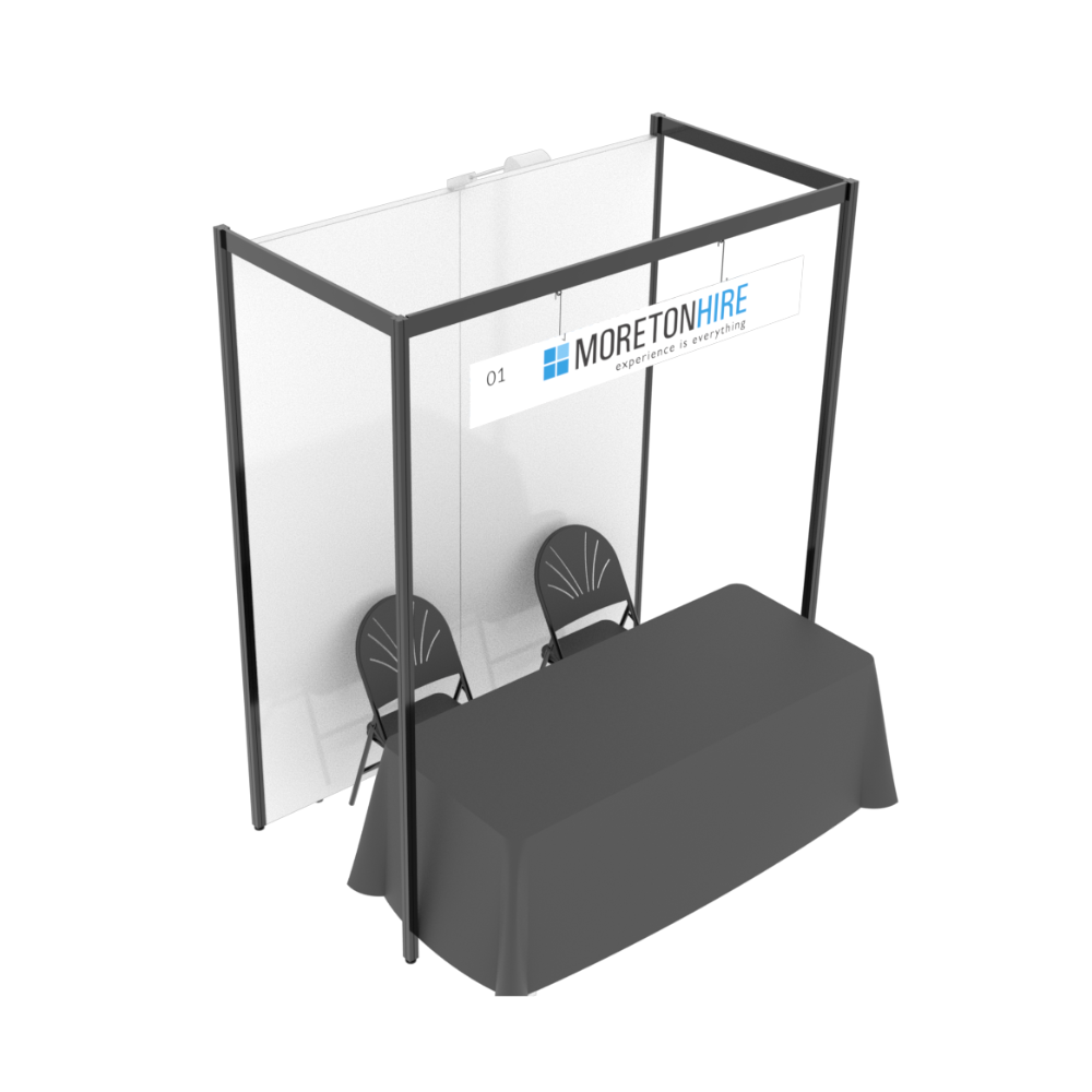 Think Exhibition Pod | Enhanced