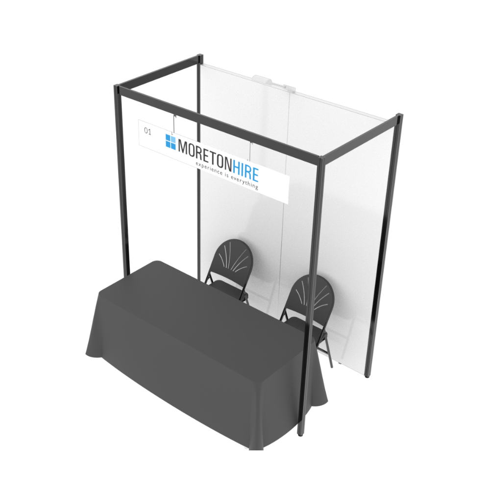 Think Exhibition Pod | Enhanced