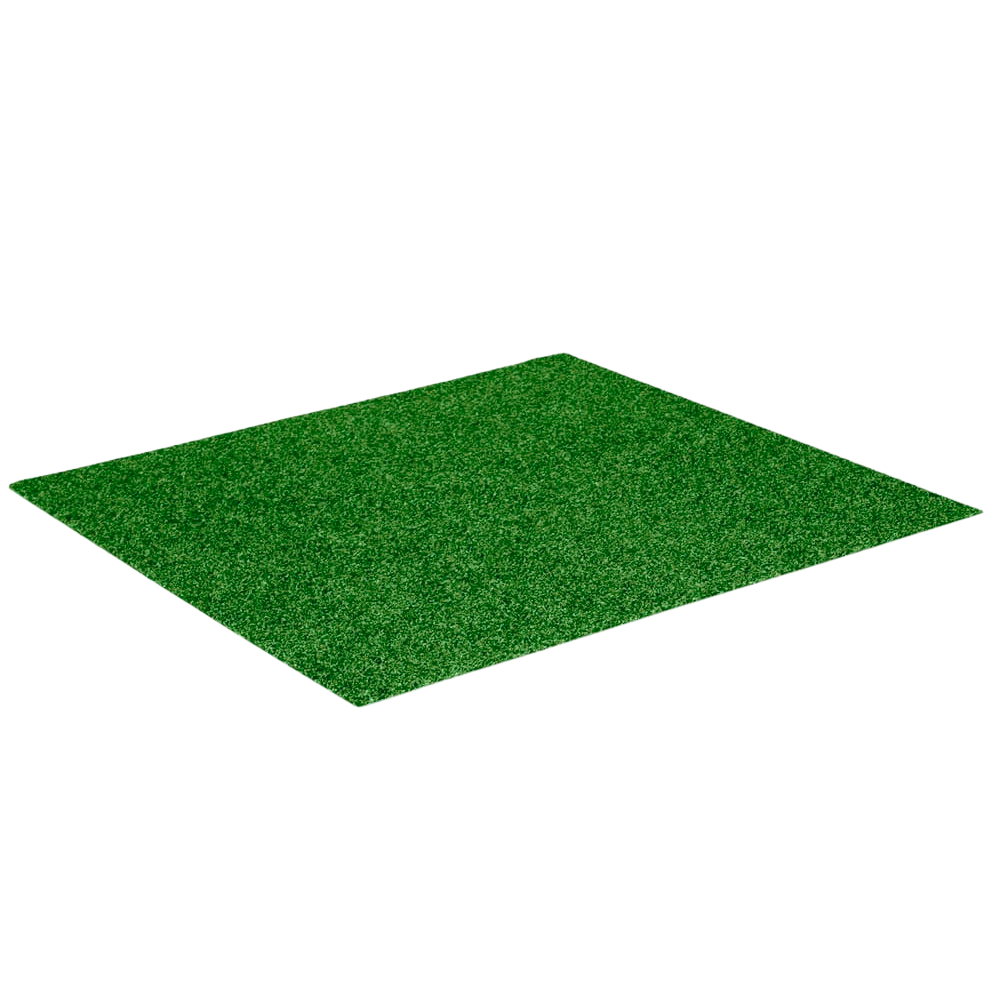 Carpet Tile Green 1m x 1m