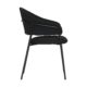 Jazz Armchair Black