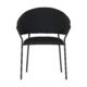 Jazz Armchair Black
