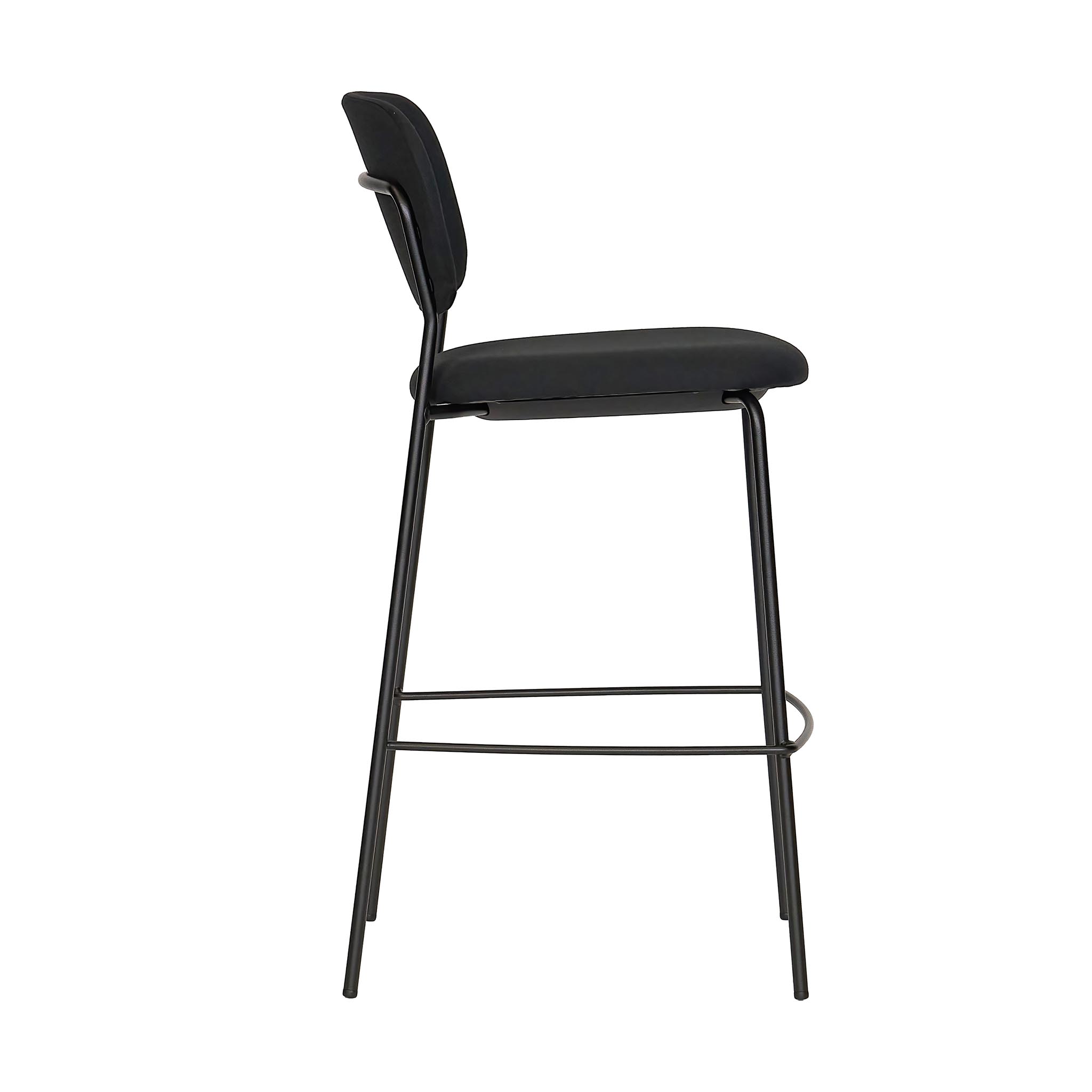 Jazz Stool Black