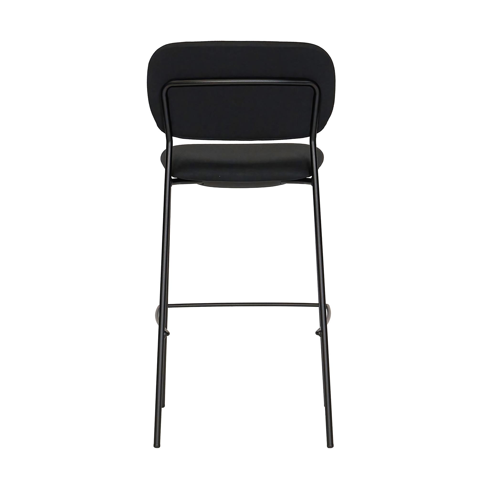 Jazz Stool Black
