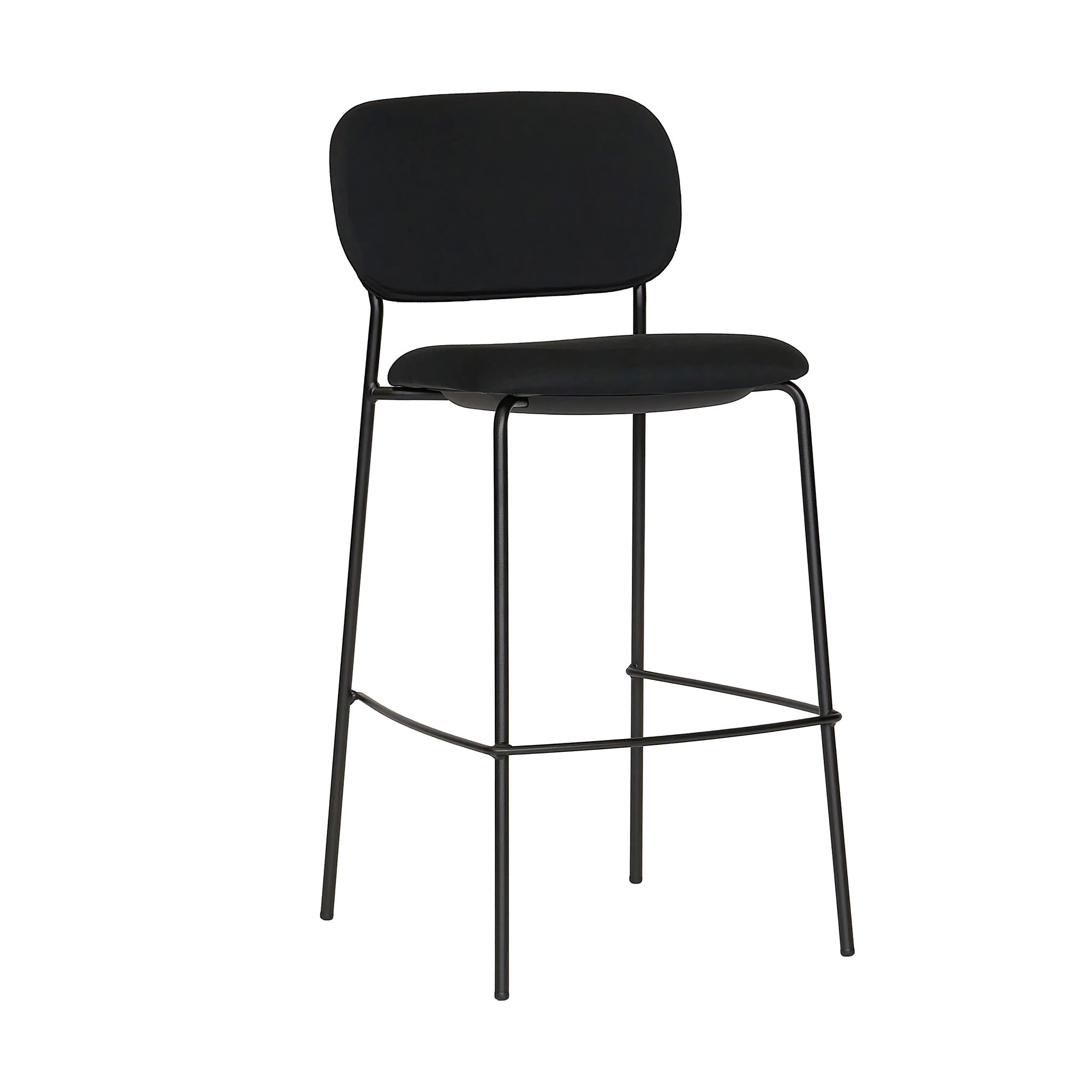 Jazz Stool Black