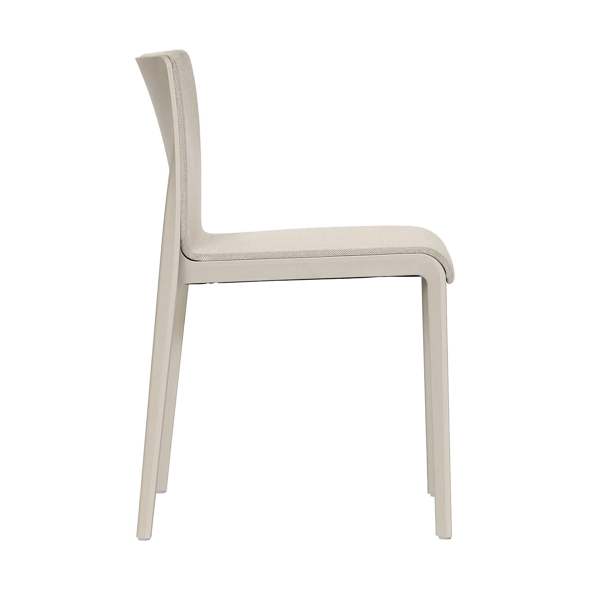 Volt Upholstered Chair Beige