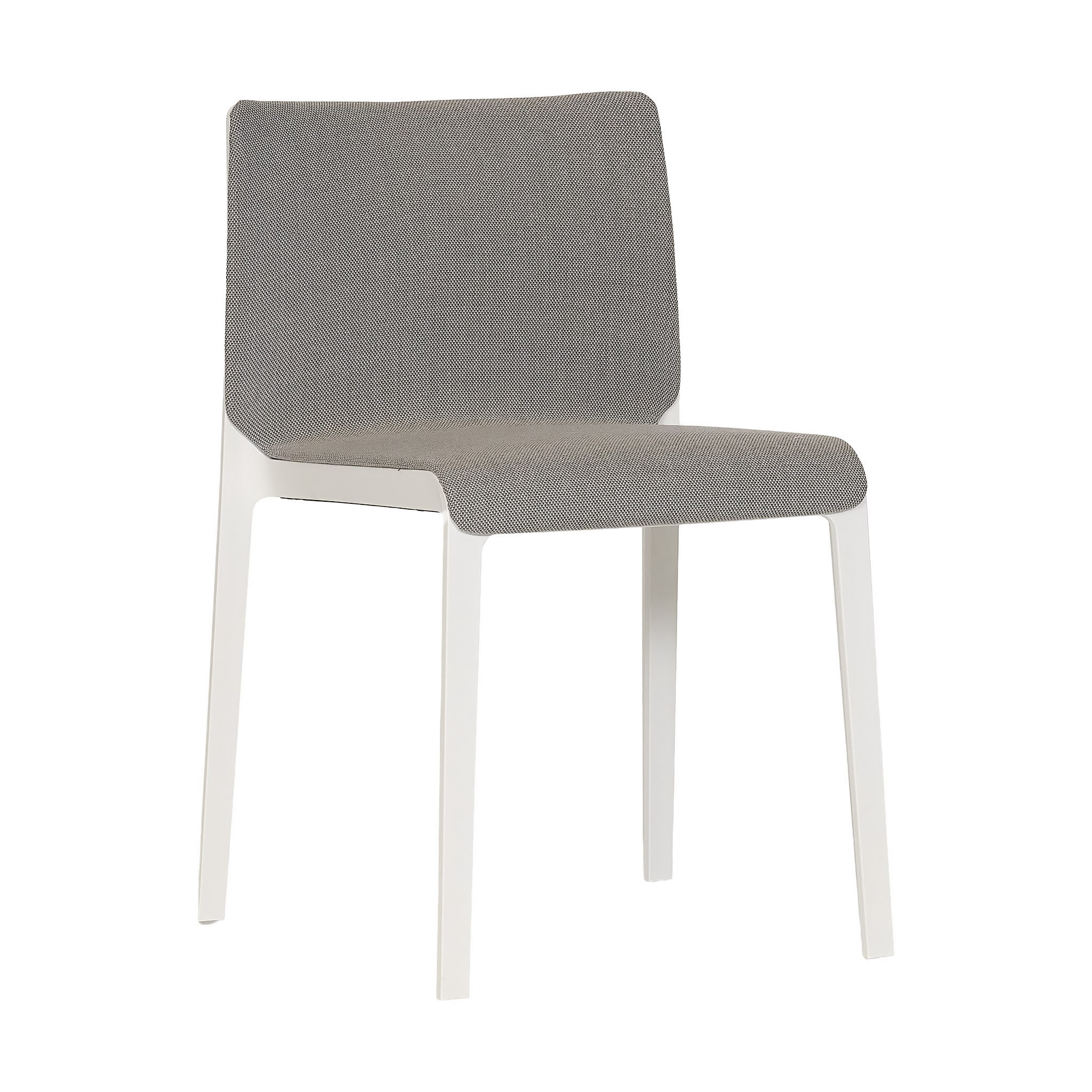 Volt Upholstered Chair White