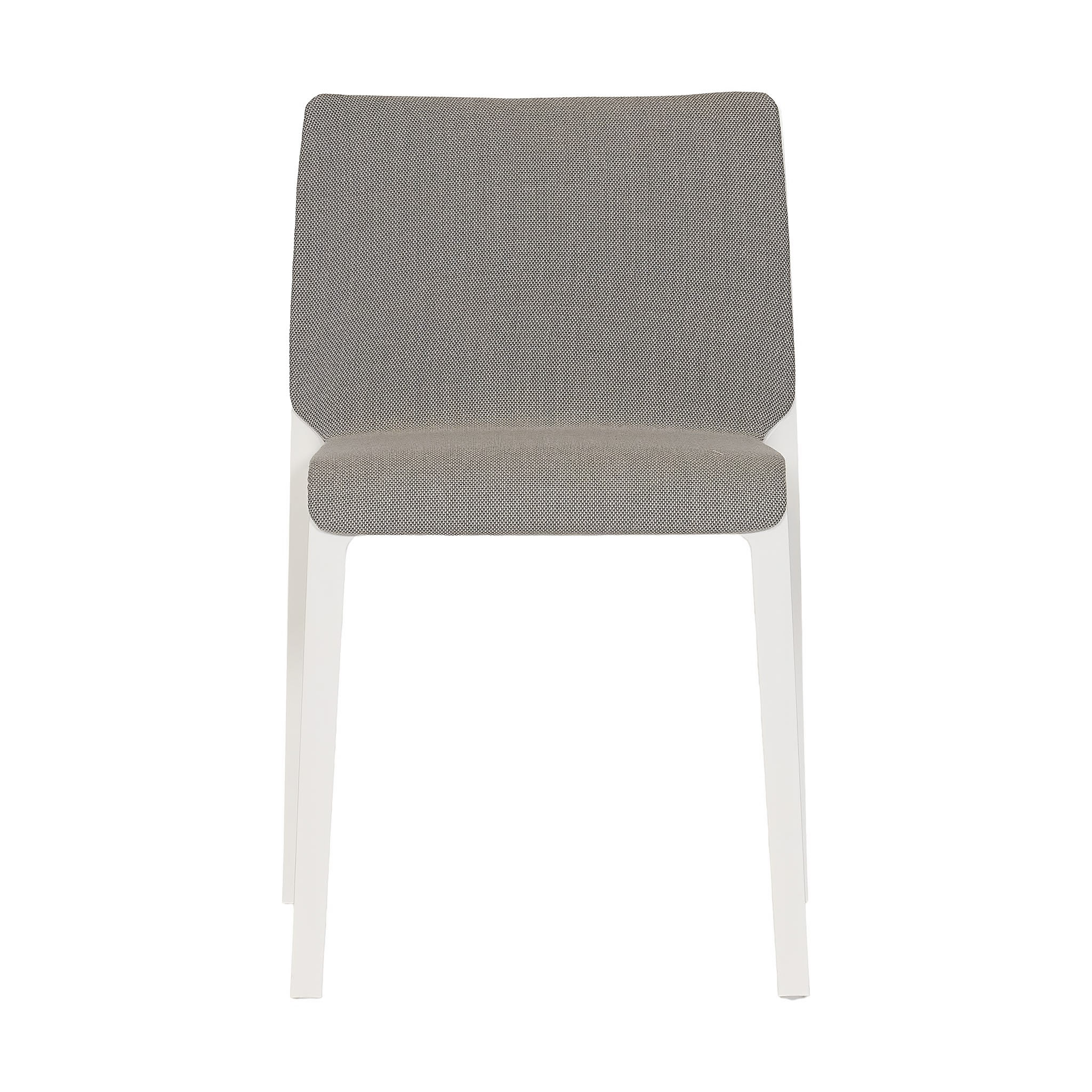 Volt Upholstered Chair White