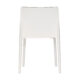 Volt Upholstered Chair White