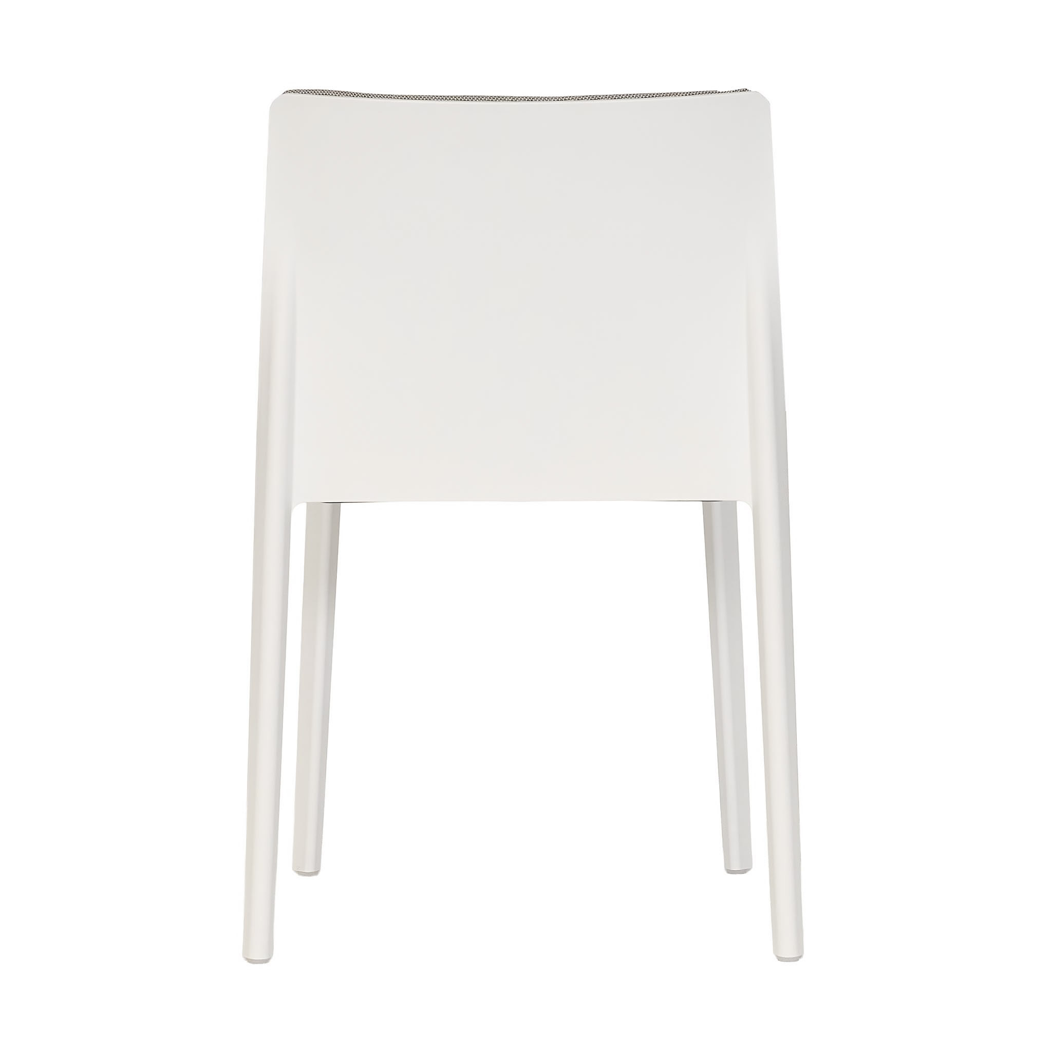 Volt Upholstered Chair White