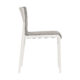 Volt Upholstered Chair White