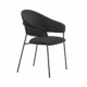Jazz Armchair Black