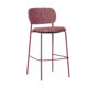 Jazz Stool – Rose Red Pink