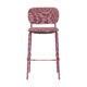Jazz Stool – Rose Red Pink