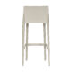 Volt Upholstered Stool Beige