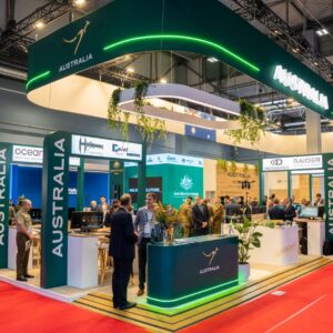 International Exhibition Stand (2)