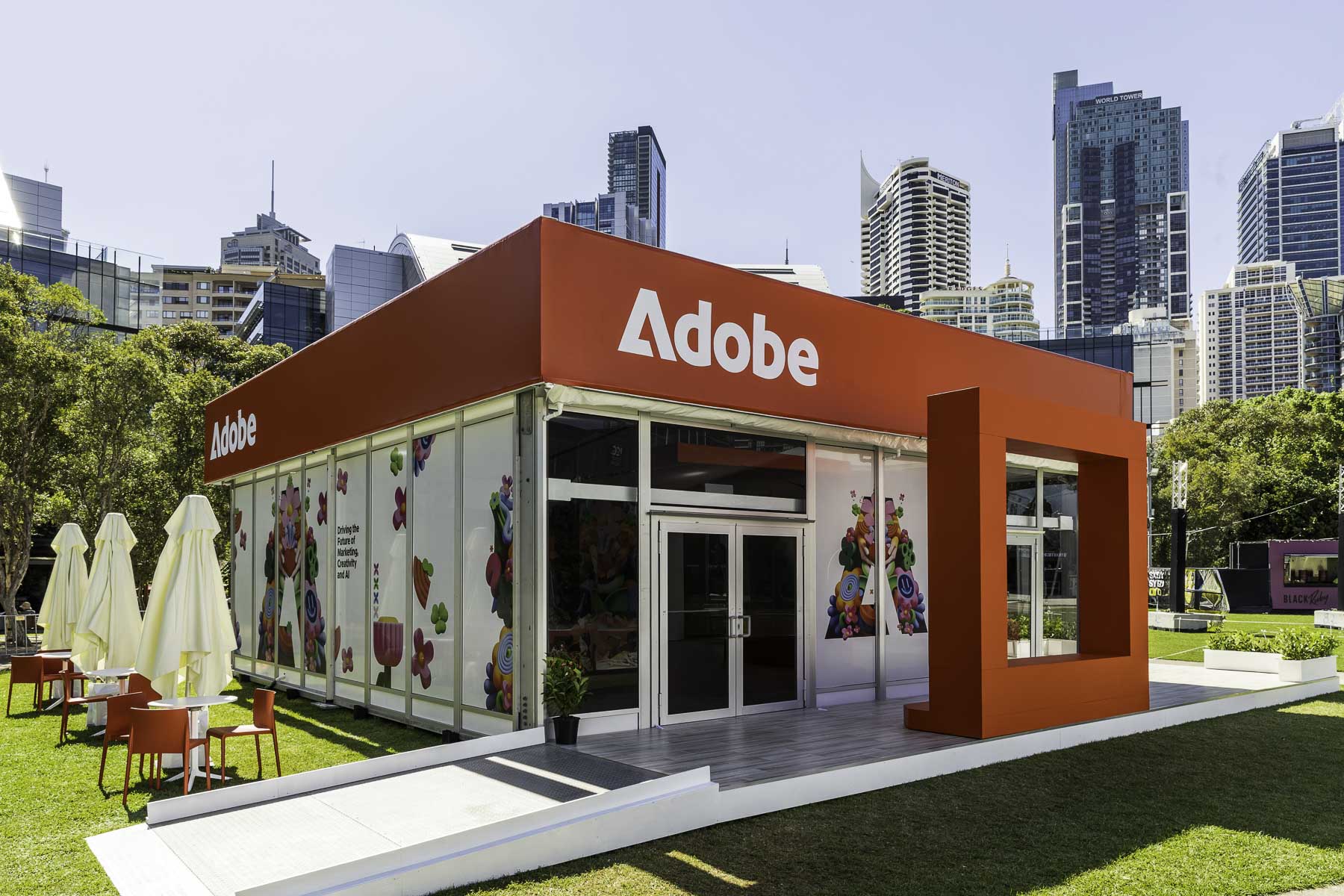 KUBO Structure | Semi-Permanent Venue