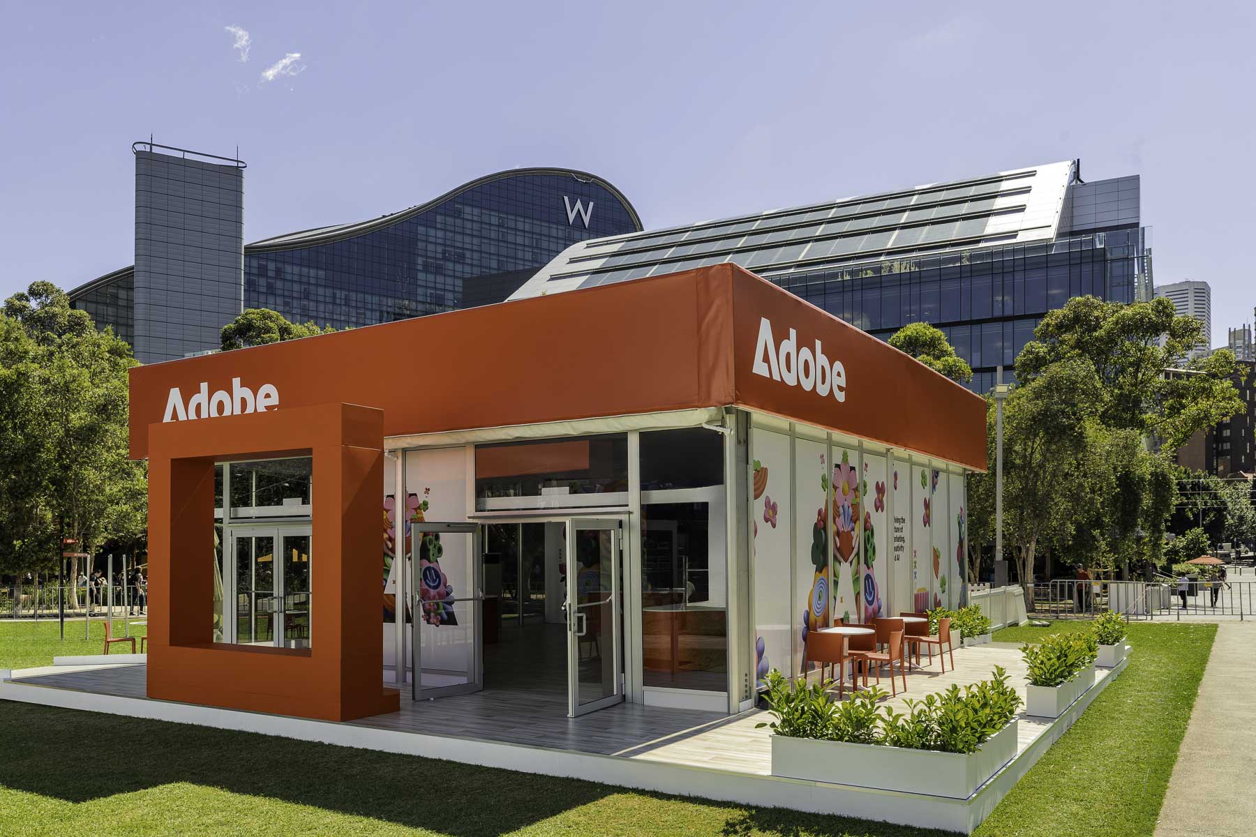 KUBO Structure | Semi-Permanent Venue