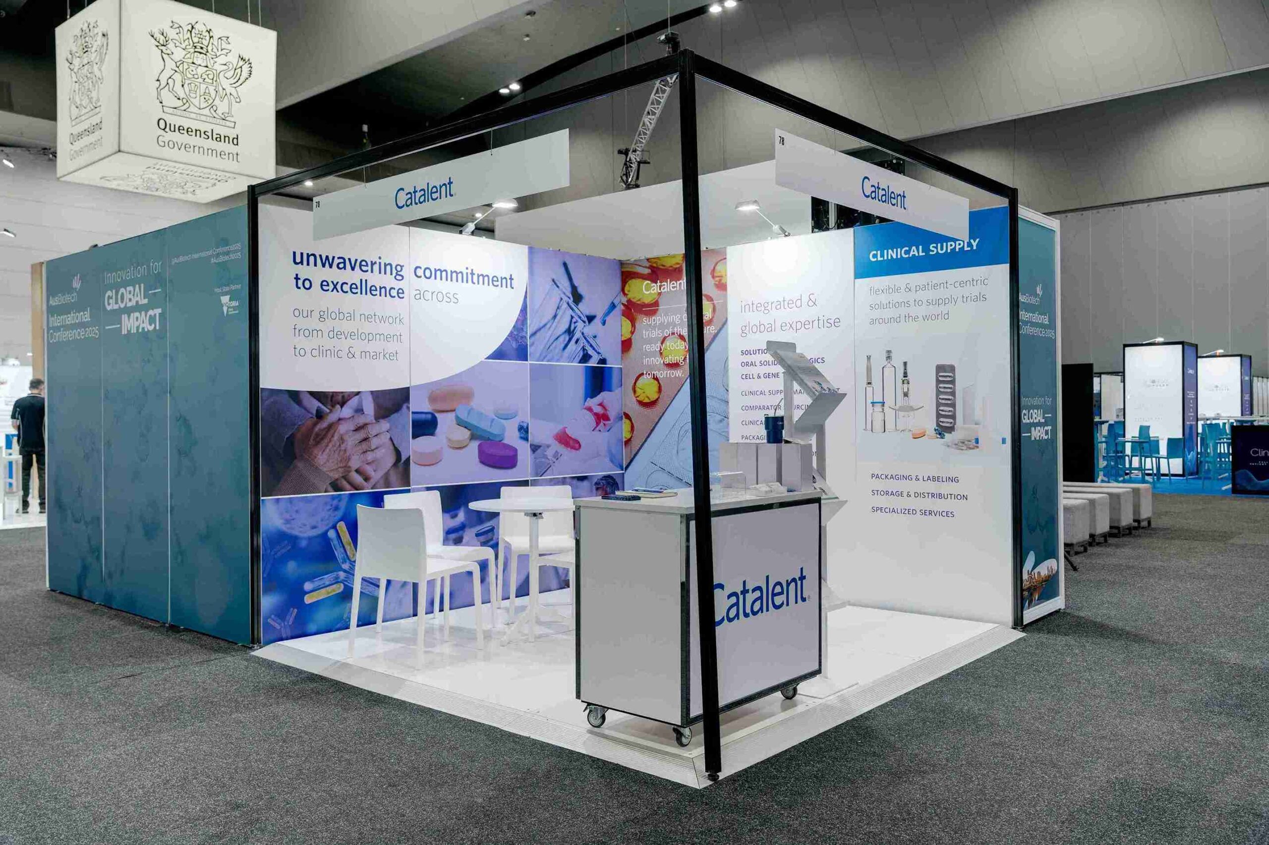 Raised Floor White  1m2