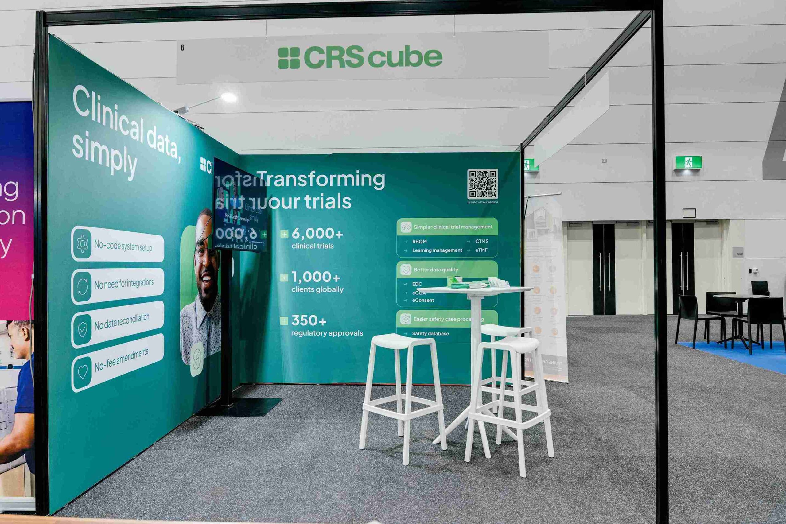 Sky Dry Bar Square White