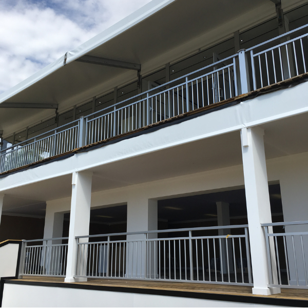 DoubleFlex Two Storey Structure