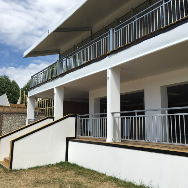 DoubleFlex Two Storey Structure