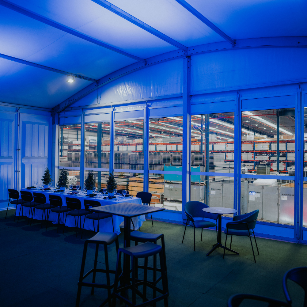 DoubleFlex Two Storey Structure