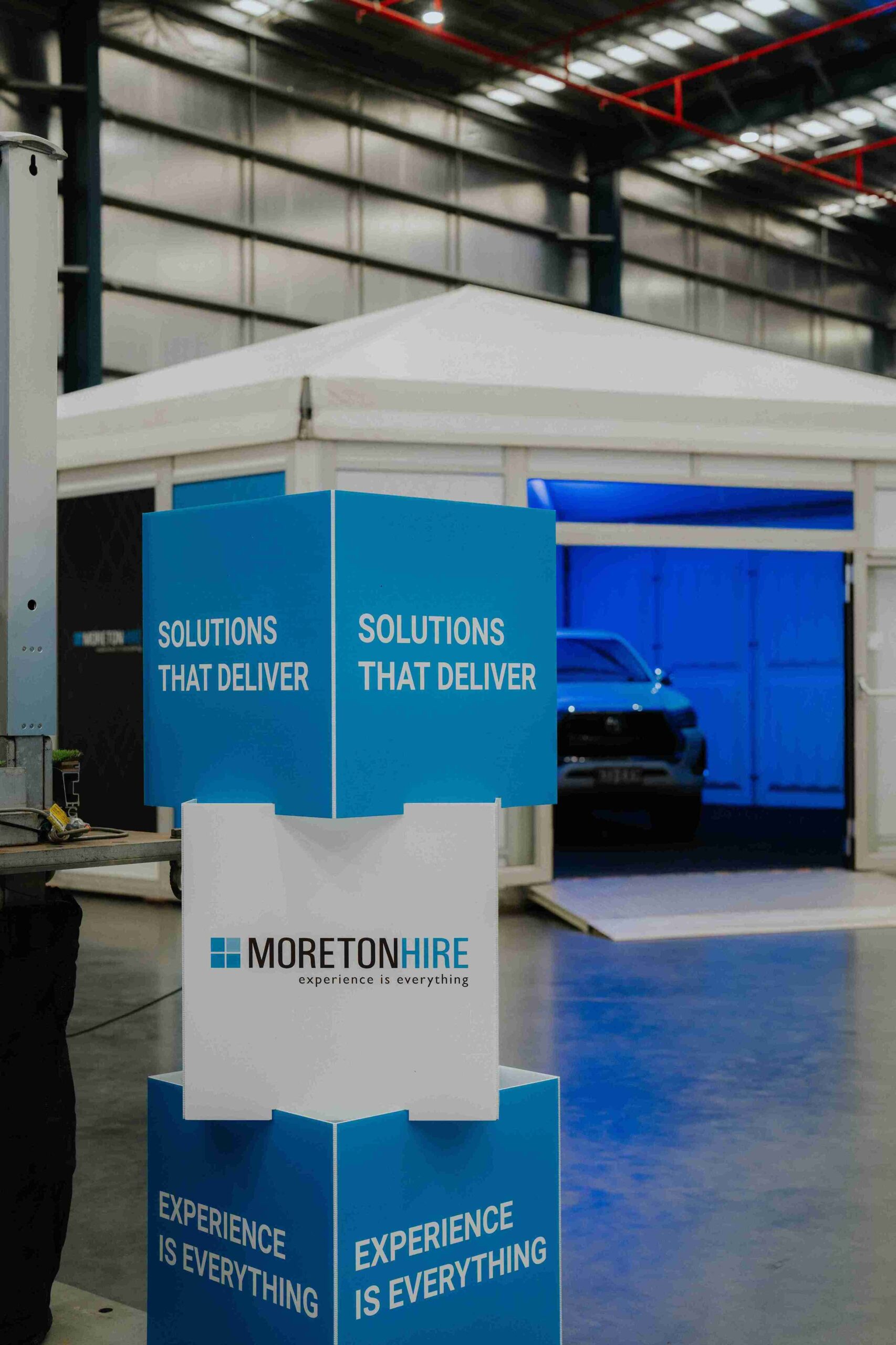 Moreton Hire Open House: Wrapping Up 2025, Looking Ahead to 2026