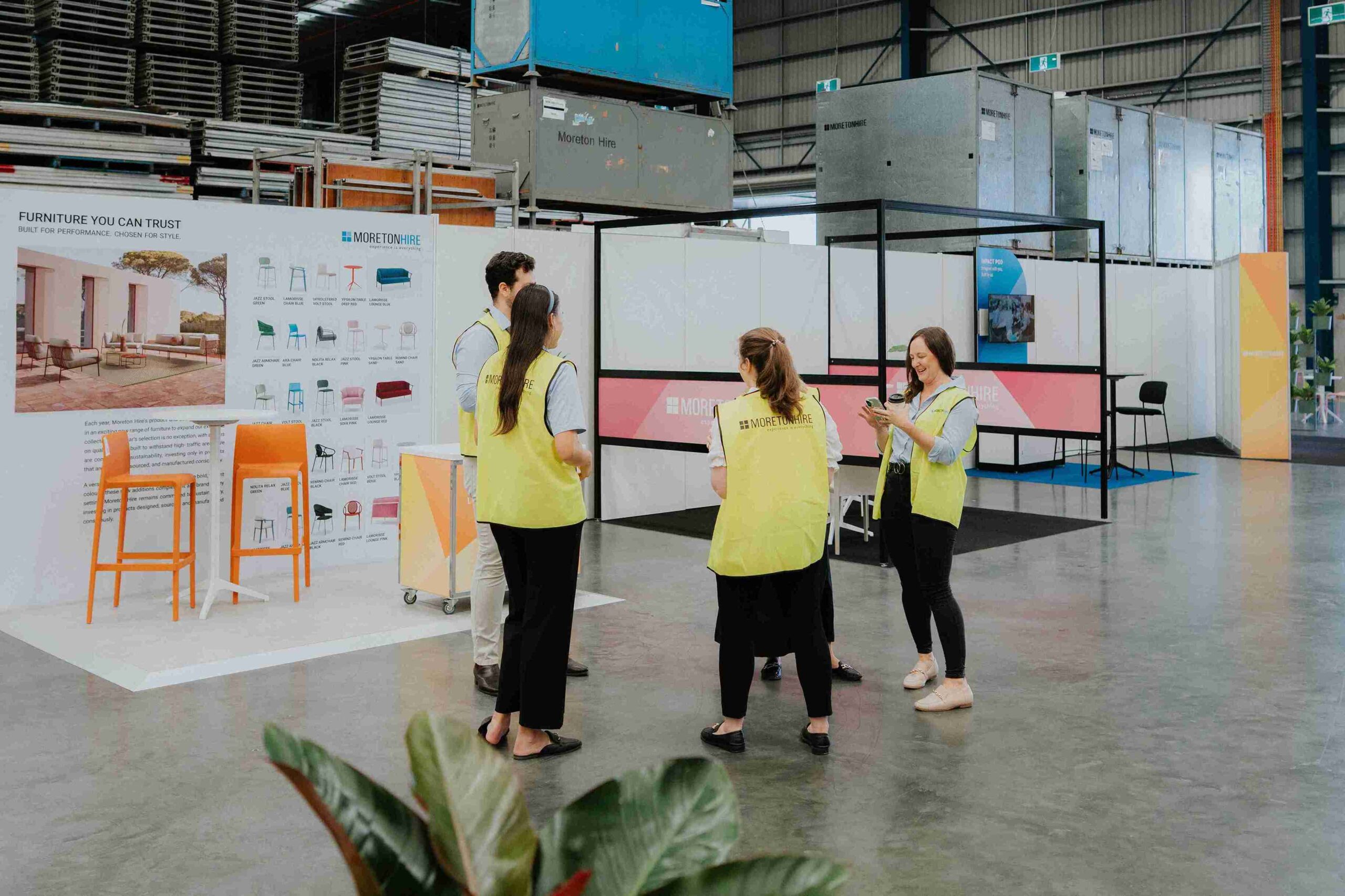 Moreton Hire Open House: Wrapping Up 2025, Looking Ahead to 2026