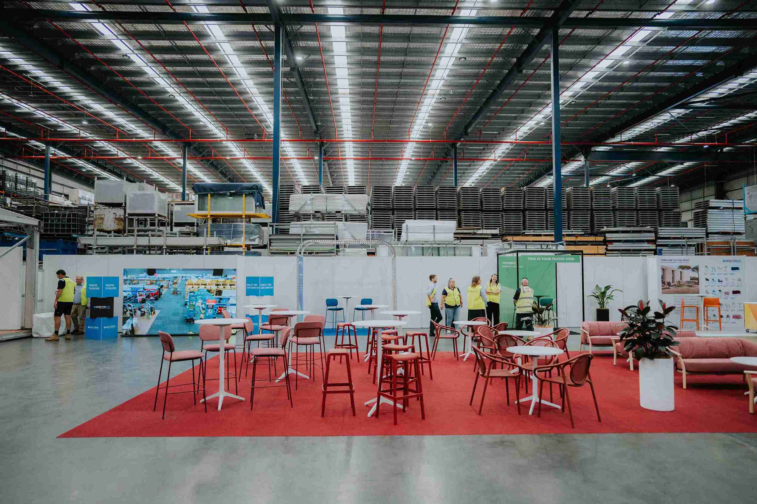 Moreton Hire Open House: Wrapping Up 2025, Looking Ahead to 2026