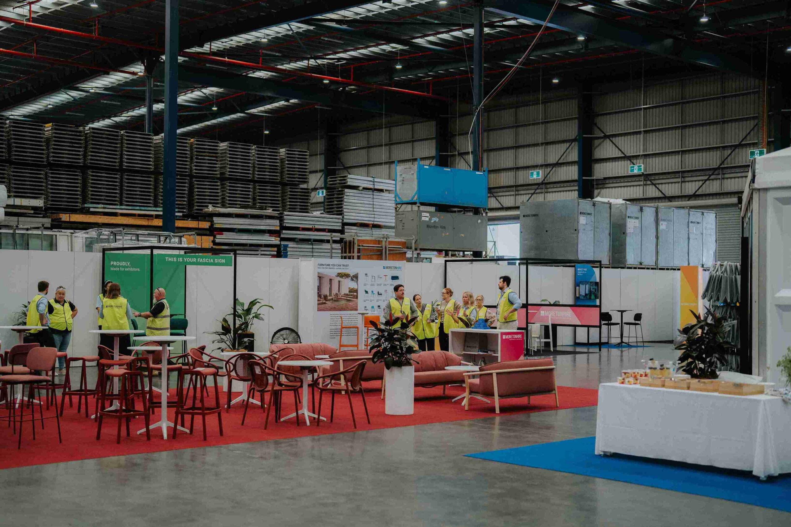 Moreton Hire Open House: Wrapping Up 2025, Looking Ahead to 2026