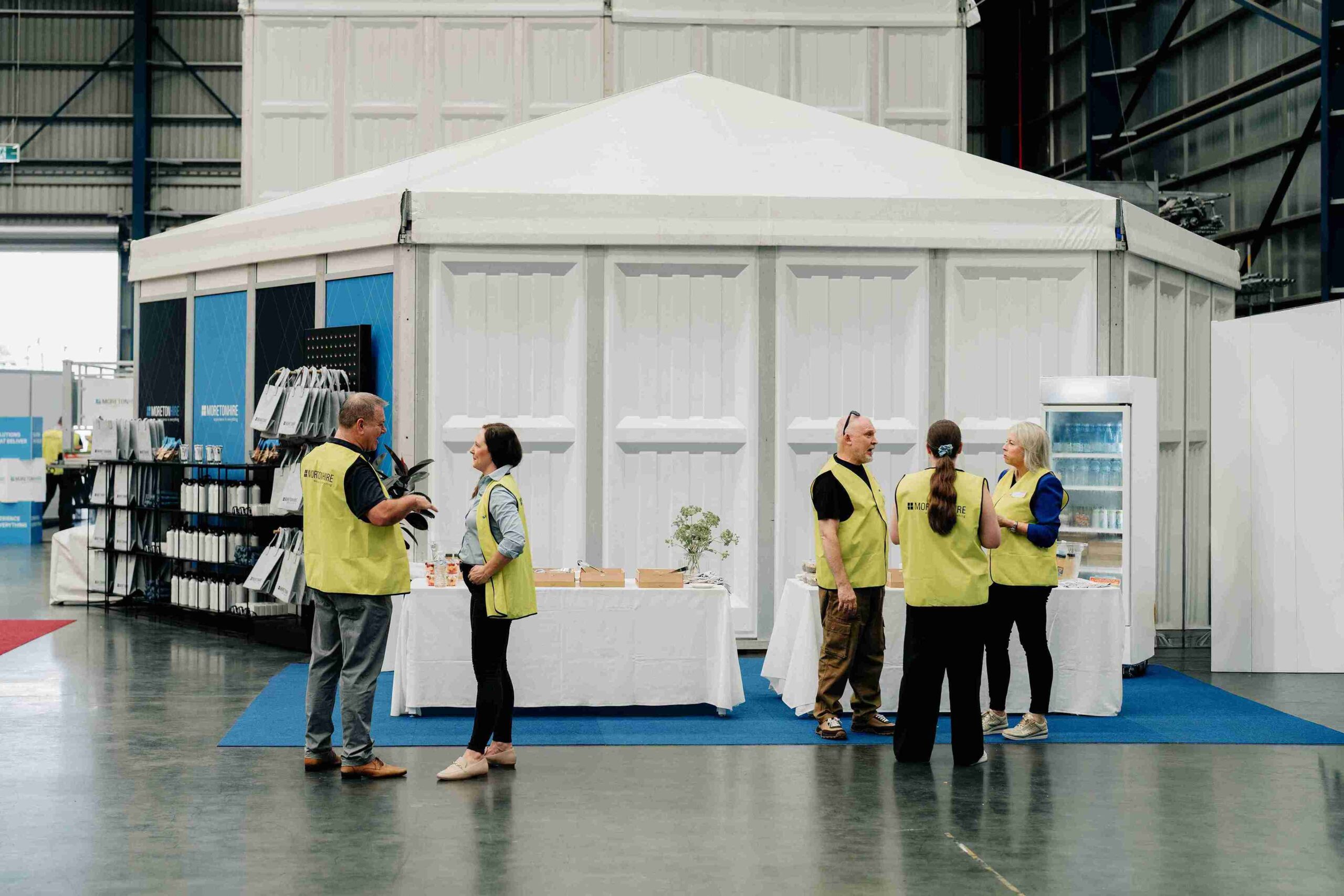 Moreton Hire Open House: Wrapping Up 2025, Looking Ahead to 2026