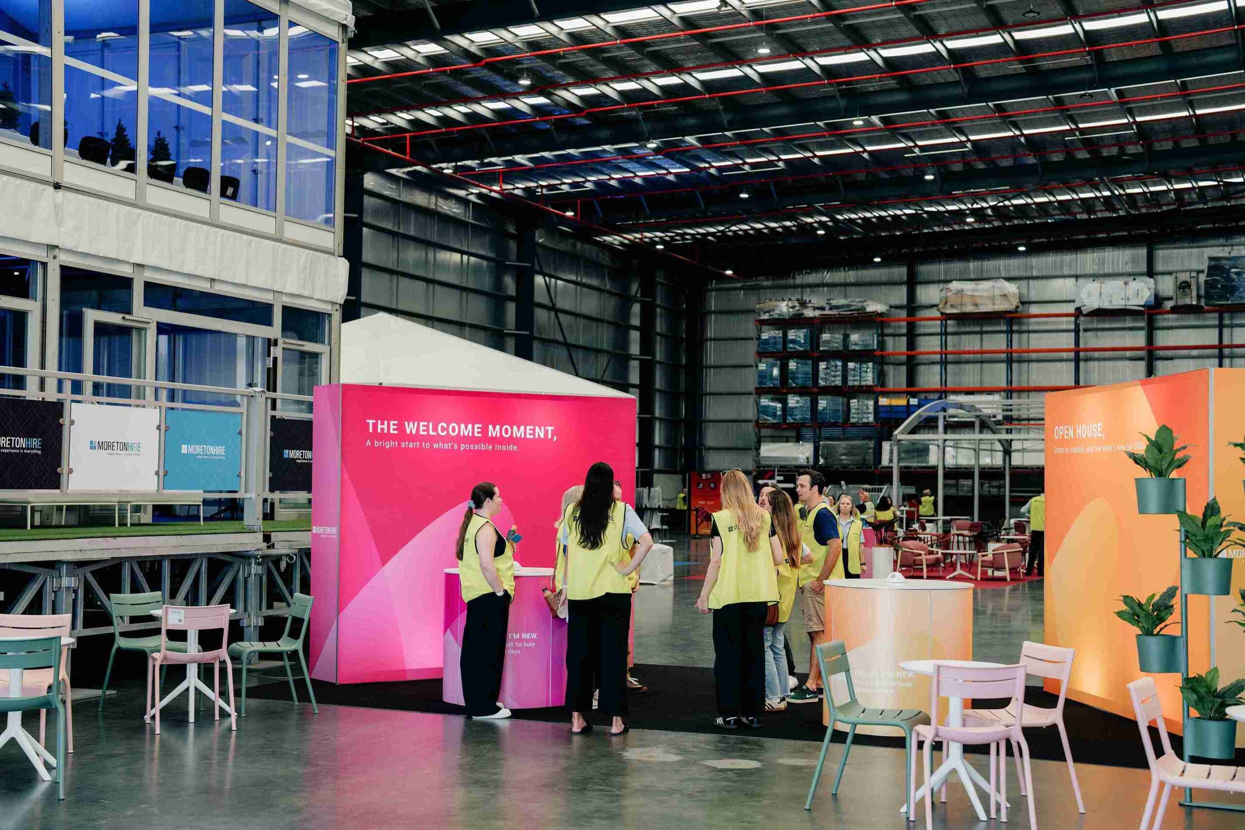 Moreton Hire Open House: Wrapping Up 2025, Looking Ahead to 2026