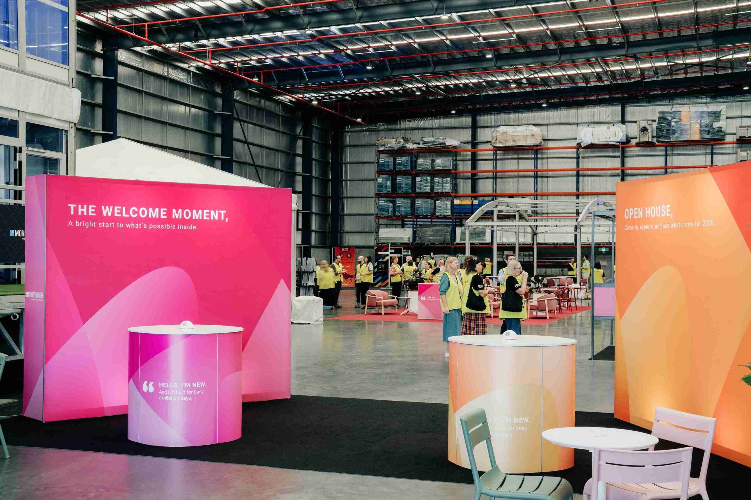 Moreton Hire Open House: Wrapping Up 2025, Looking Ahead to 2026