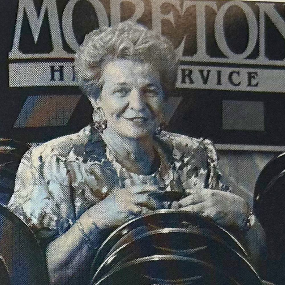 In Loving Memory of Mrs Marlene Morahan