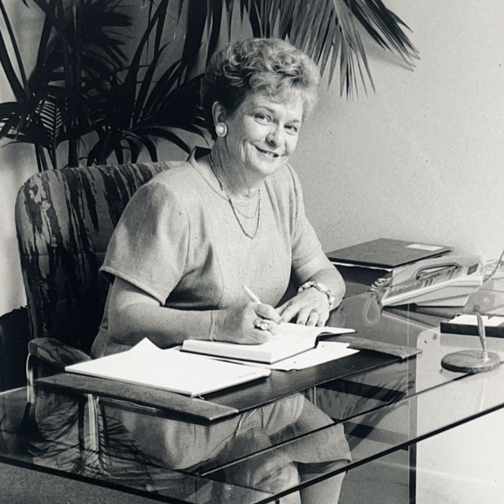 In Loving Memory of Mrs Marlene Morahan