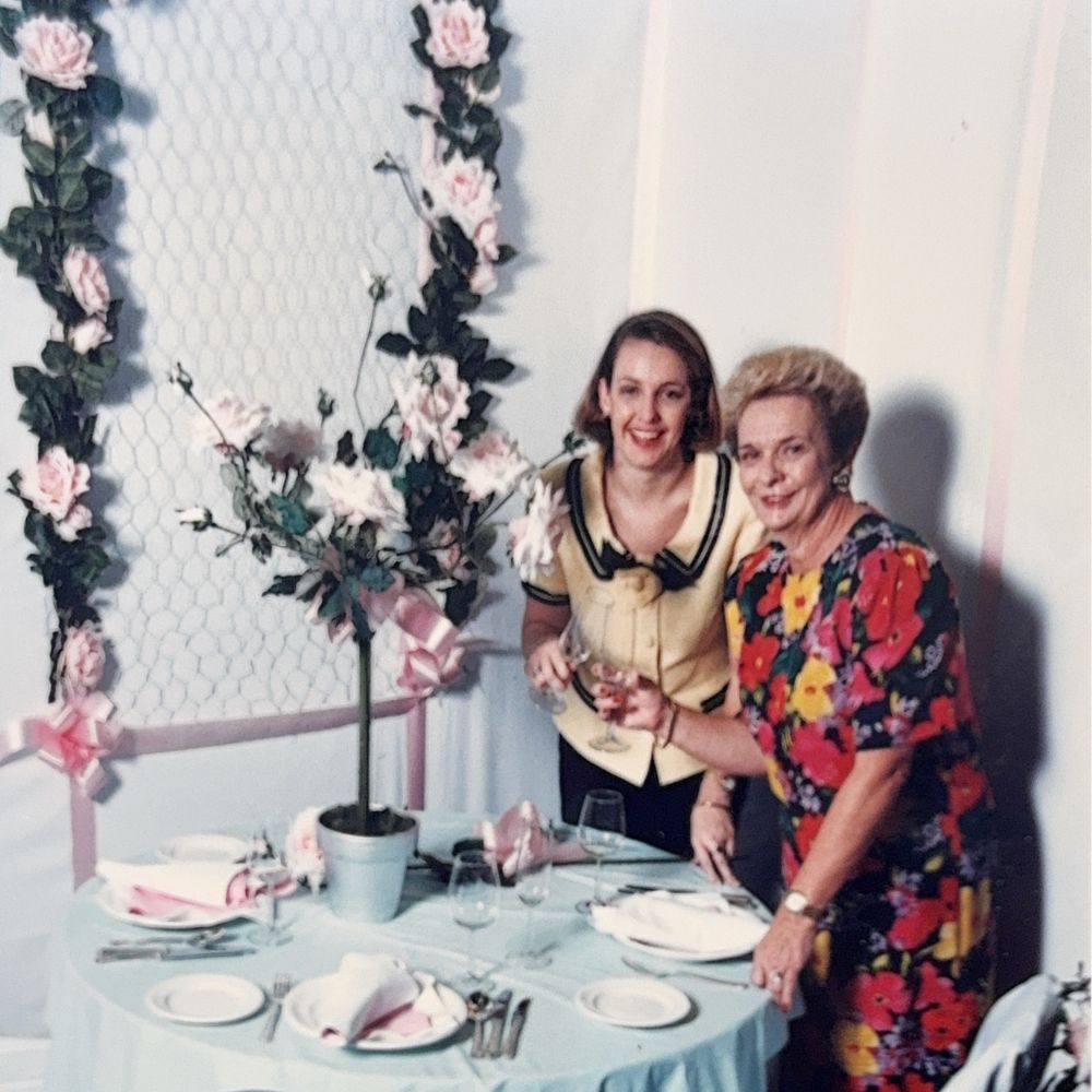 In Loving Memory of Mrs Marlene Morahan