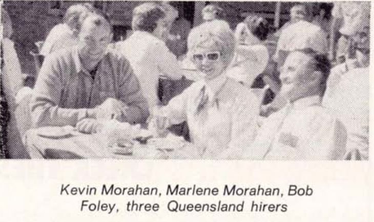 In Loving Memory of Mrs Marlene Morahan