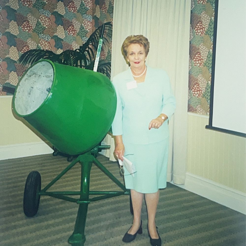 In Loving Memory of Mrs Marlene Morahan