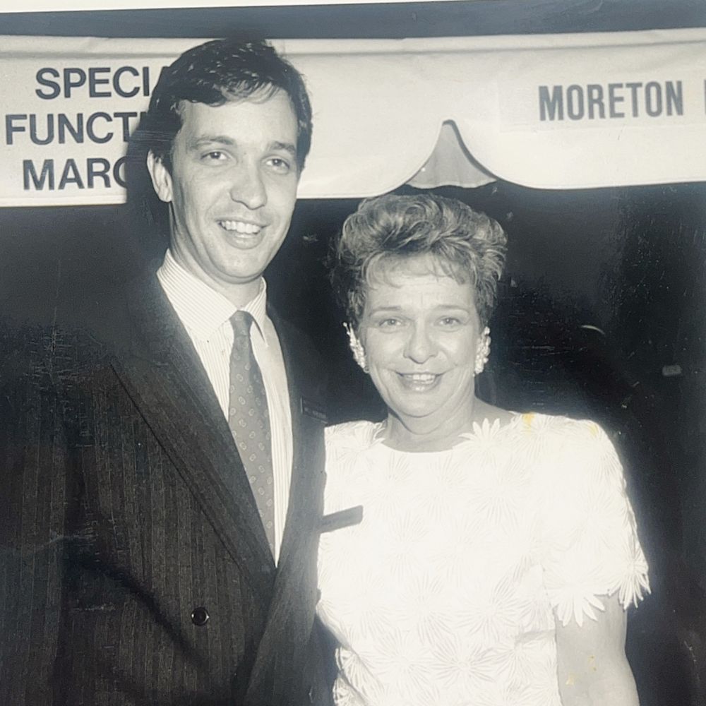 In Loving Memory of Mrs Marlene Morahan