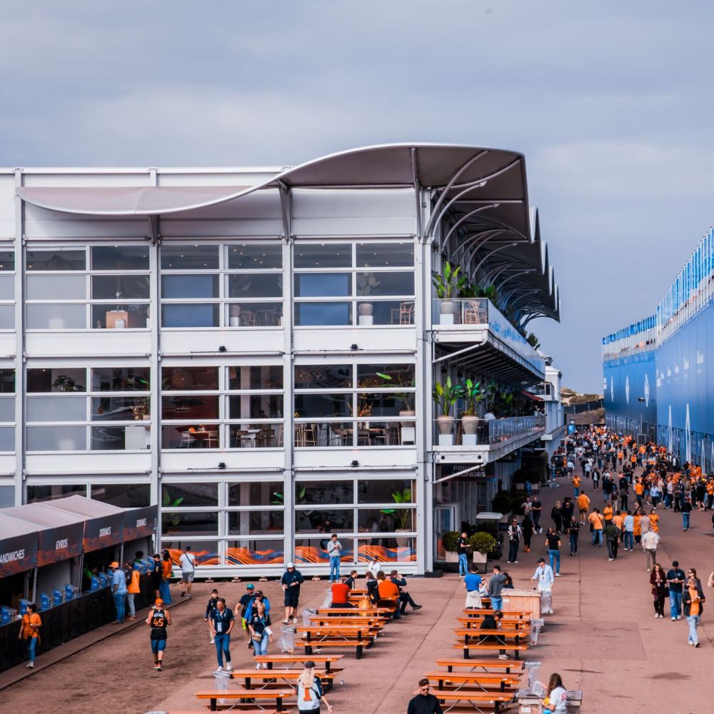 VENUE_TEMPORARY STRUCTURES