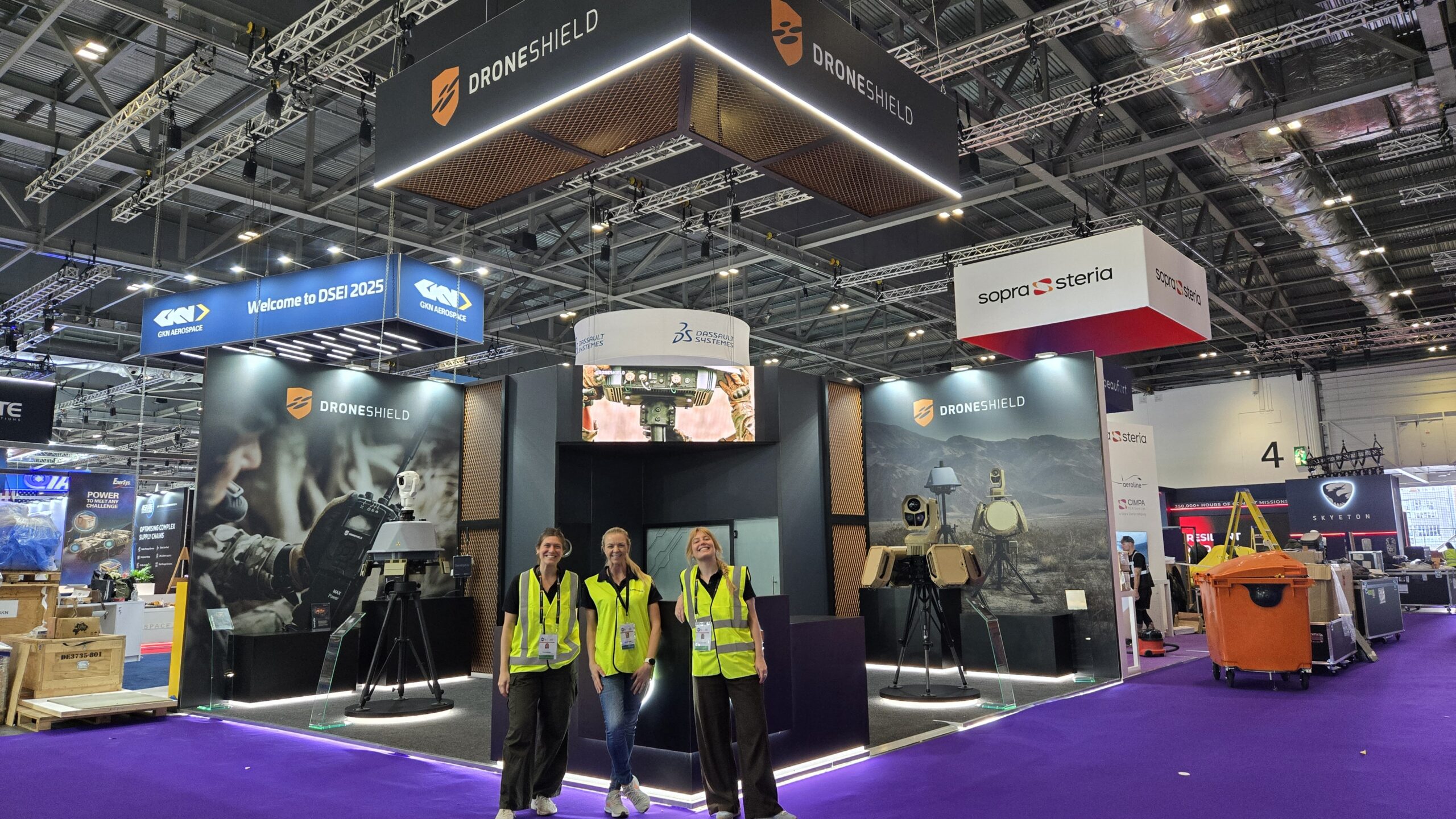 Moreton Hire Strengthens Global Presence