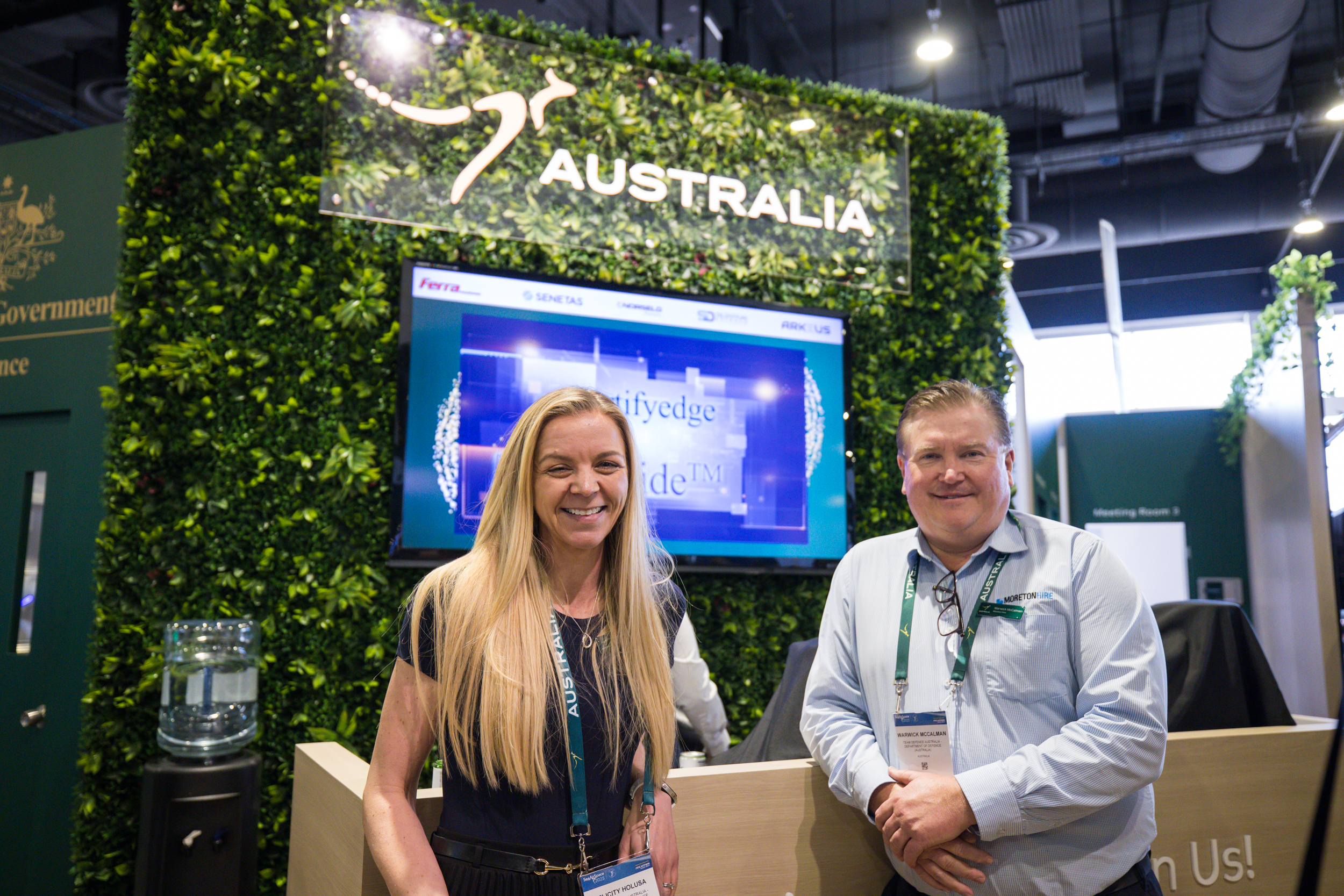 Moreton Hire Strengthens Global Presence