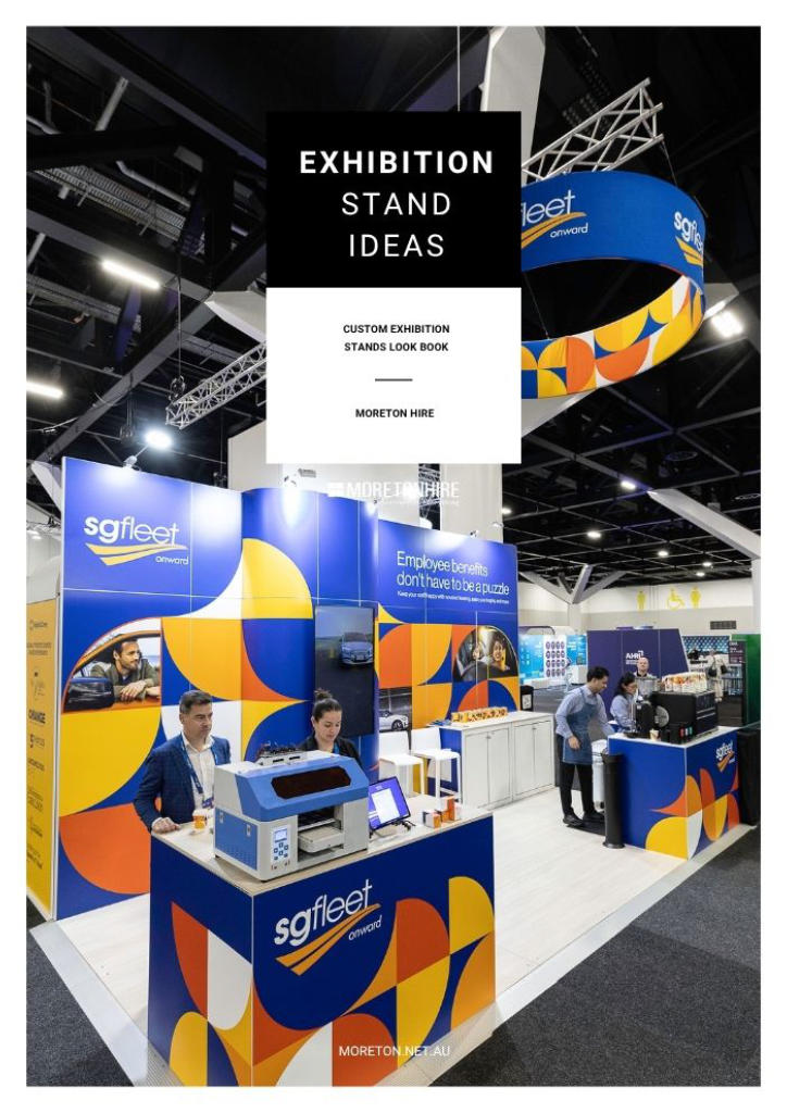 Exhibition Stand Ideas