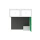 Axis Exhibition Stand | 3m x 3m