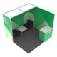Axis Exhibition Stand | 3m x 3m