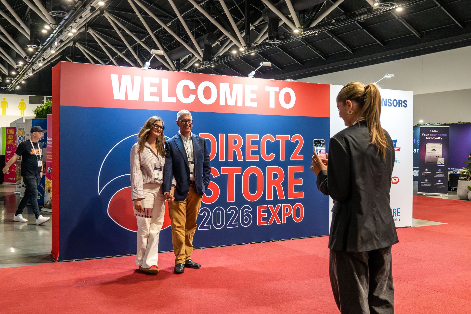 Co-Op Supermarkets Trade Show 2026