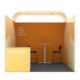 Portal Exhibition Stand | 3m x 3m