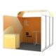 Portal Exhibition Stand | 3m x 3m
