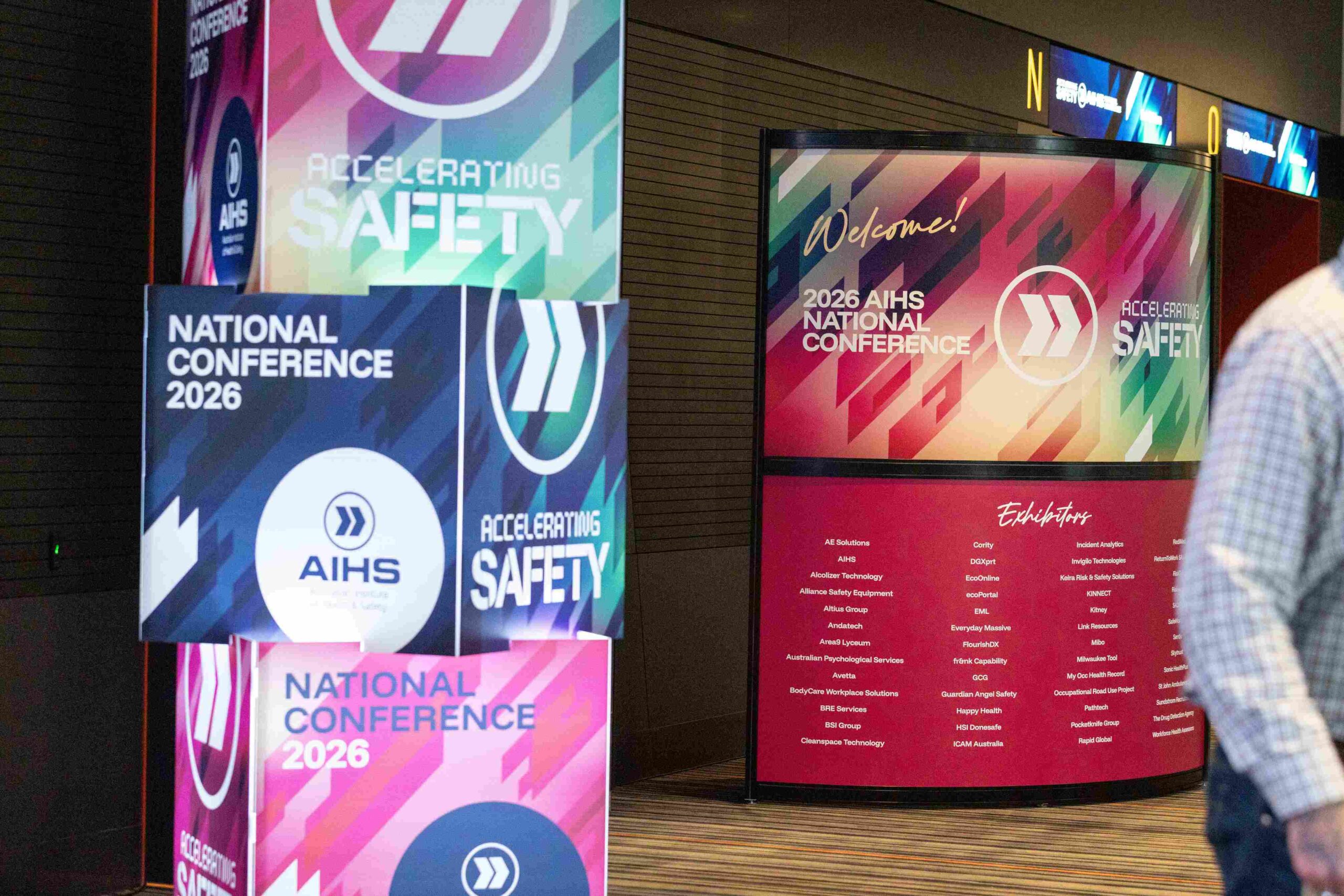 AIHS National Health & Safety Conference & Exhibition